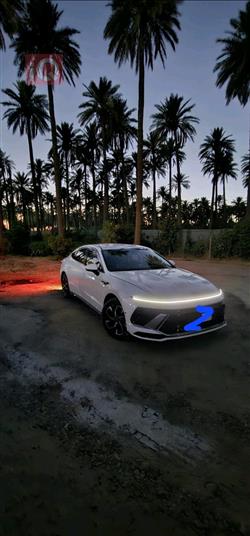هیوندای سۆناتا